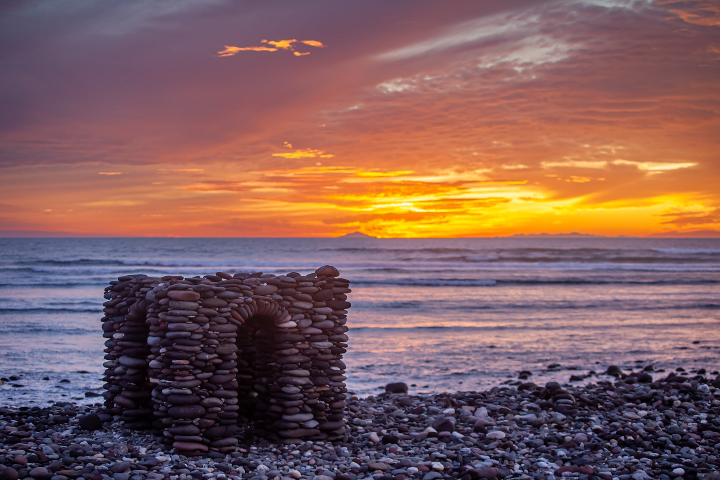 Come and Gone Again - A Sunset's Tale