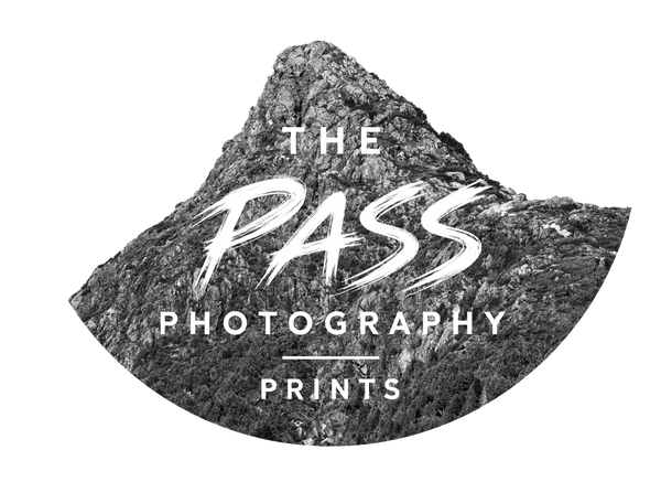 The Pass Photography Prints